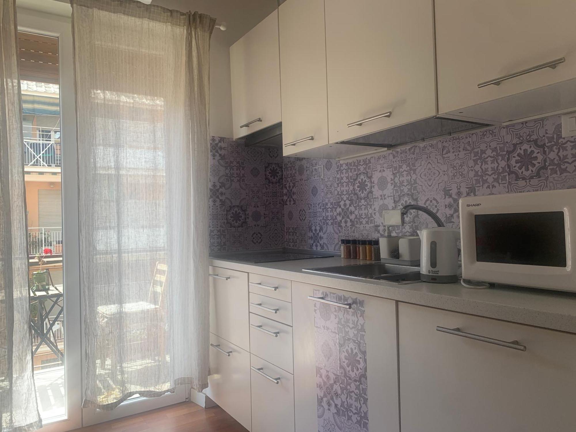 Our Cozy Homestay روما المظهر الخارجي الصورة